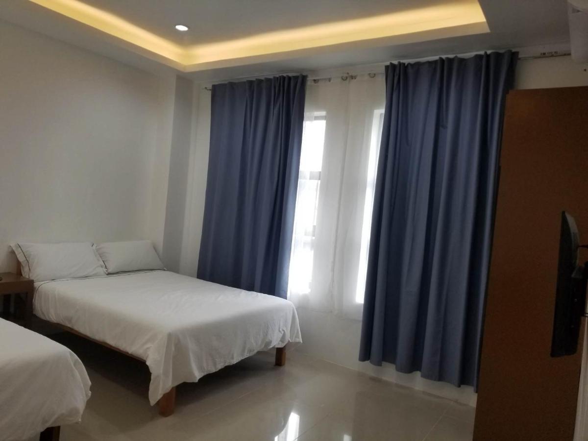 Guinobatan Majestique Hotel Albay Bicol מראה חיצוני תמונה
