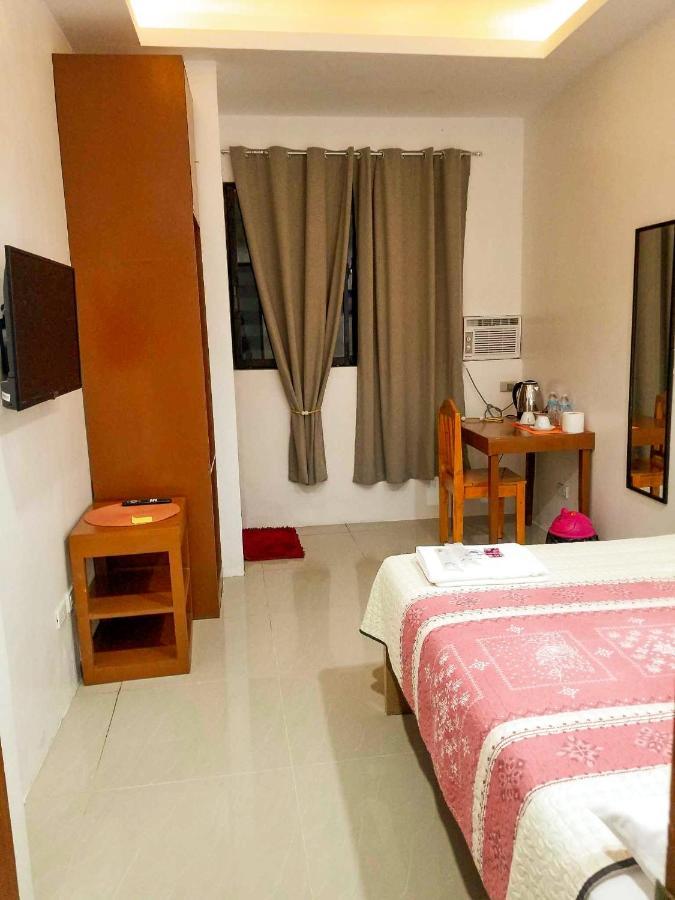 Guinobatan Majestique Hotel Albay Bicol מראה חיצוני תמונה