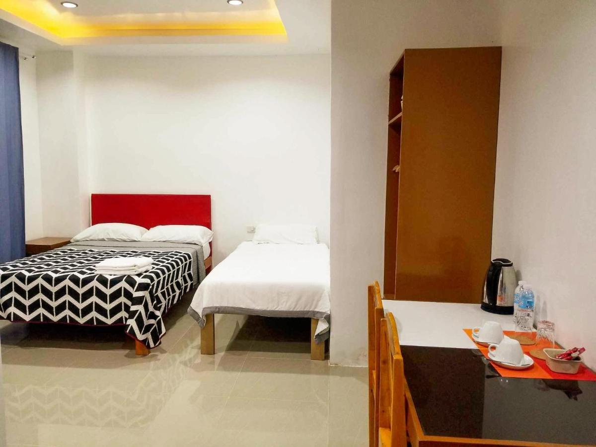 Guinobatan Majestique Hotel Albay Bicol מראה חיצוני תמונה