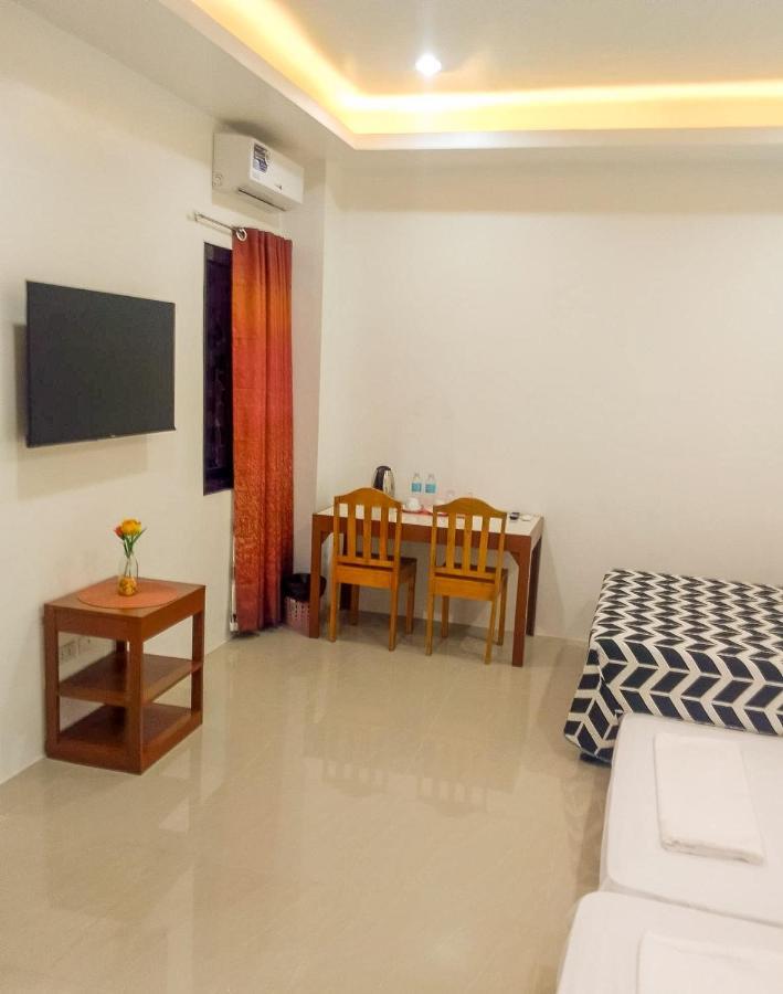 Guinobatan Majestique Hotel Albay Bicol מראה חיצוני תמונה