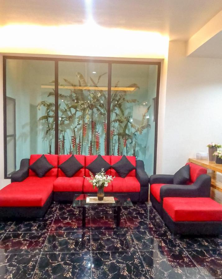 Guinobatan Majestique Hotel Albay Bicol מראה חיצוני תמונה
