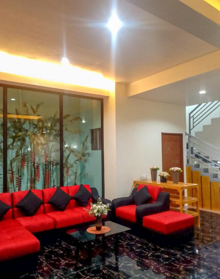 Guinobatan Majestique Hotel Albay Bicol מראה חיצוני תמונה