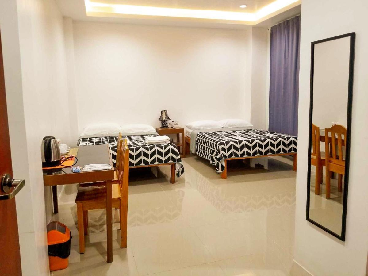 Guinobatan Majestique Hotel Albay Bicol מראה חיצוני תמונה